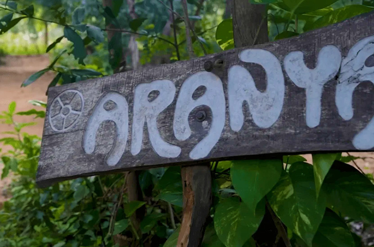 Aranya Forest Sanctuary a