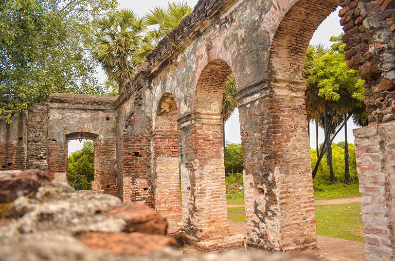 Arikamedu Archaeological Site a