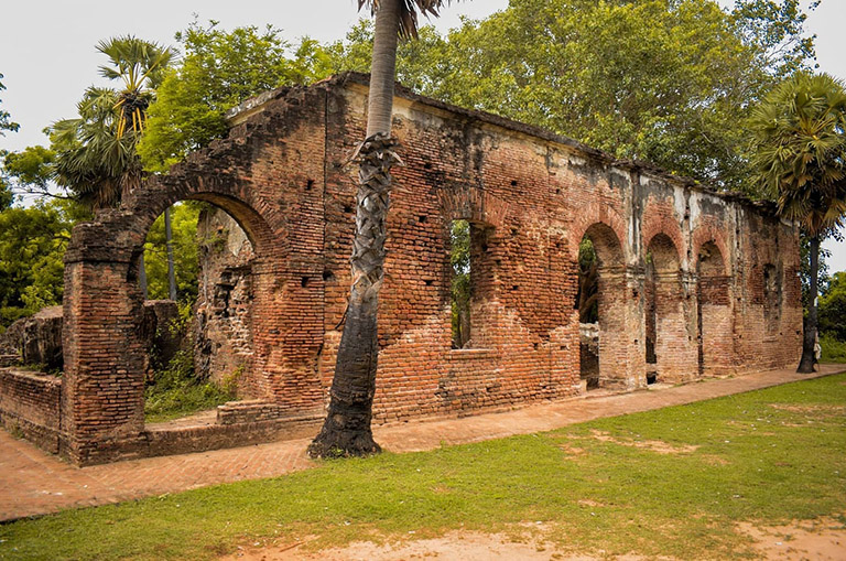 Arikamedu Archaeological Site