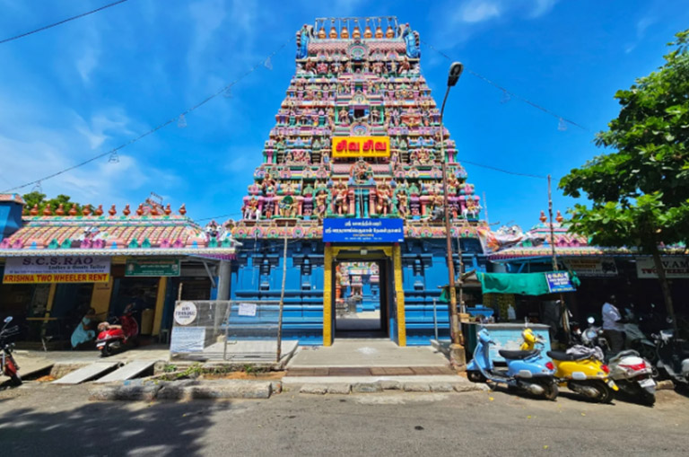 Arulmigu Chetty Koil