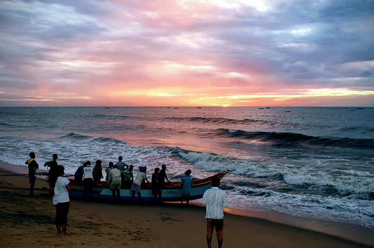 Auroville Beach A
