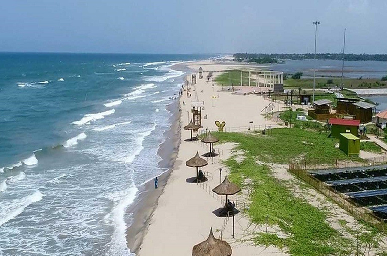 Eden Beach