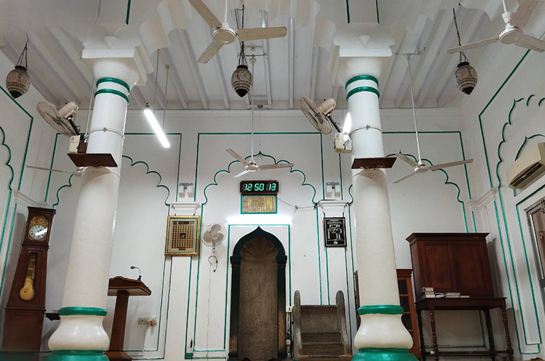 KuthbaPalli Jamia Masjid 2A