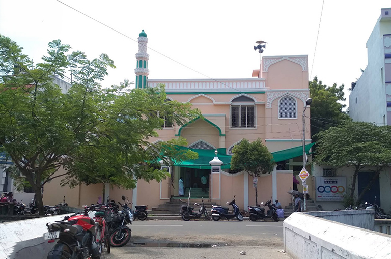 MUVAHIDHIYA MASJIDa