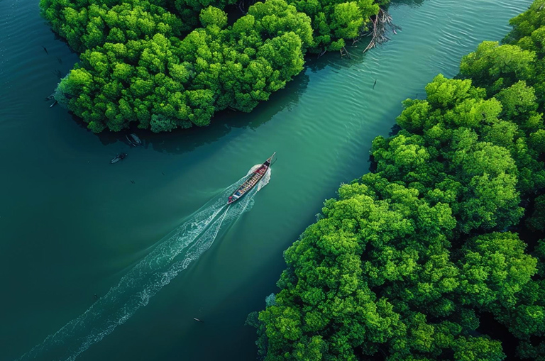 Mangrove Forest