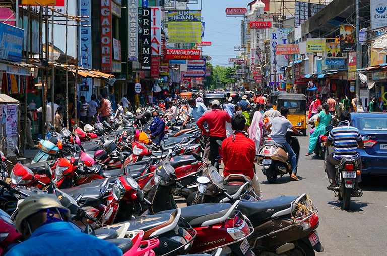 Nehru Street a