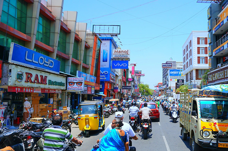 Nehru Street