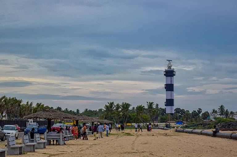 New Light House Cum