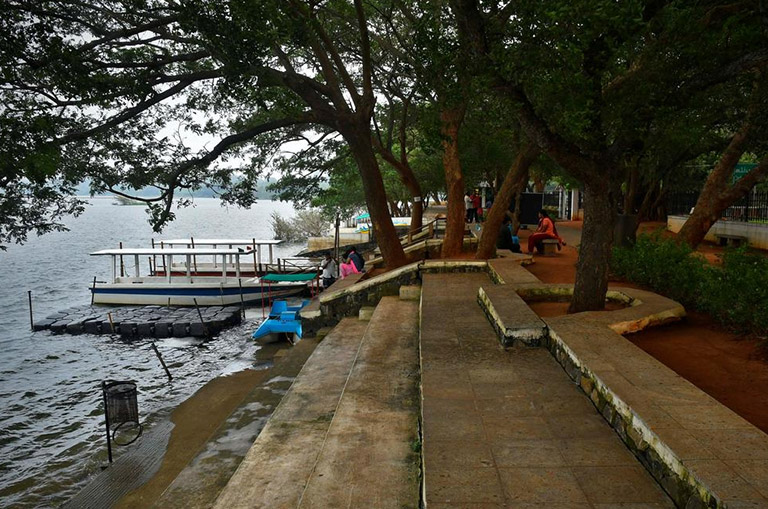 Osudu Lake a