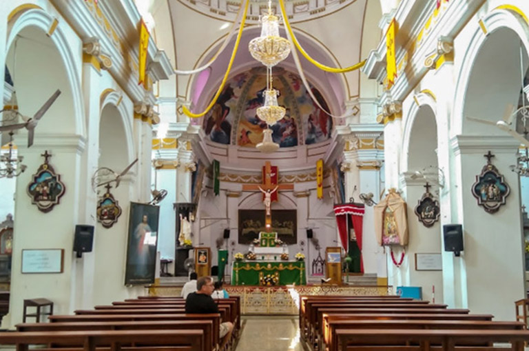 Our Lady of Immaculate Conception Cathedral a