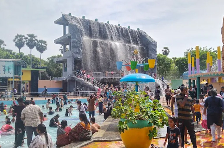 POGO LAND – Amusement Park a