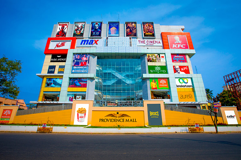 Providence Mall