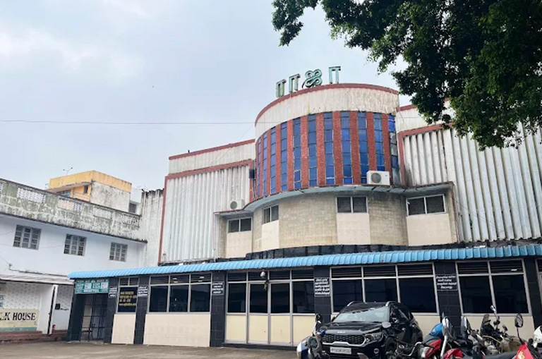 Raja Talkies a