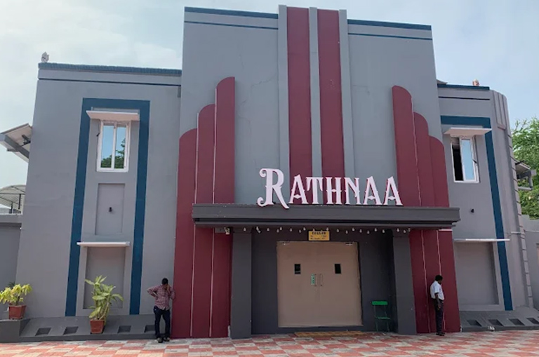 Ratna Talkies a