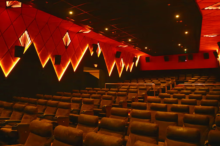 Shanmuga Cinemas a