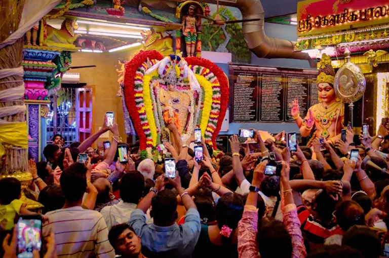 Shri Ghousigabala Subramaniya Swamy Murugan Temple a