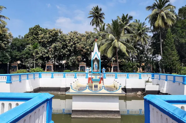 Shrine of Our Lady of Lourdes a