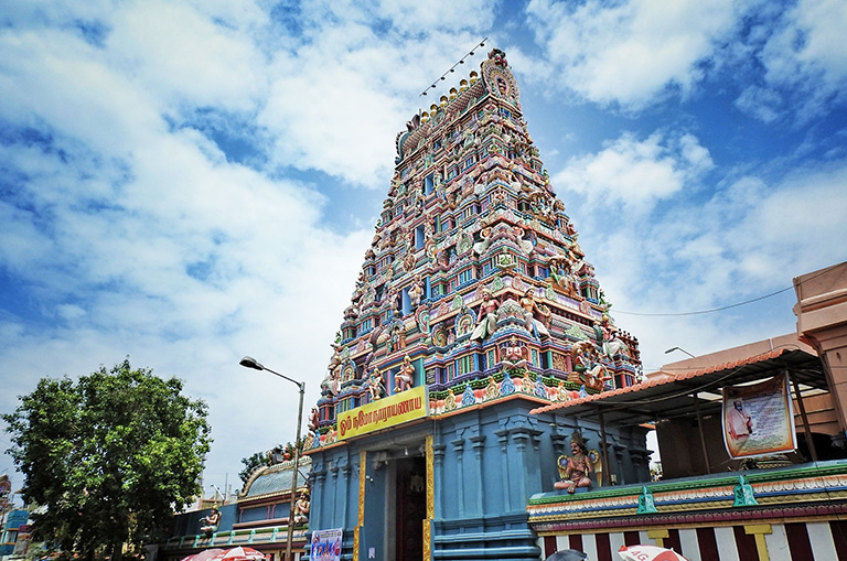 Sri Varadaraja Perumal Temple