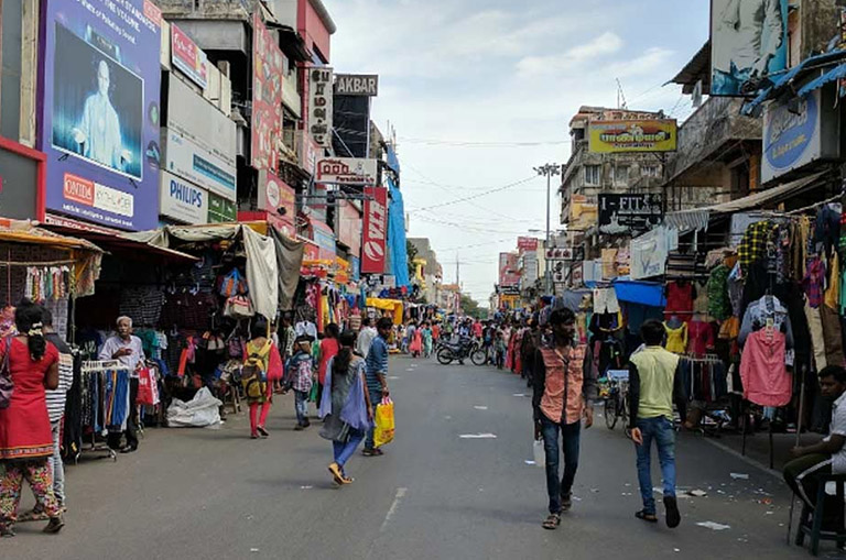 Sunday Market a
